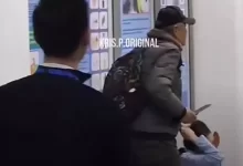 Захват заложницы в аэропорту Алматы: нападавшему грозит 12 лет