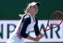 Елена Рыбакина пробилась в четвертый круг престижного турнира в США