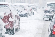 Несколько сотен авто скопилось на трассе в Абайской области (ВИДЕО)