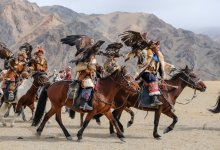 Спортсмен скончался во время национальной игры в Бишкеке