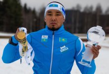 Историческая победа через 31 год: Ербол Хамитов выиграл Хрустальный глобус
