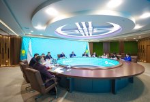 AMANAT подводит итоги: акиматы отчитываются о выполнении предвыборных обещаний