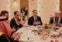 Глава МИД Казахстана провел ауызашар для иностранных послов