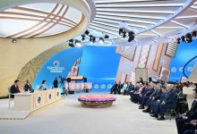 Акорда анонсировала заседание Национального курултая в Бурабае