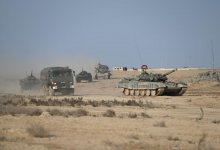 Командно-штабное учение проходит в Мангистауской области