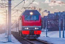 Мужчина попал под поезд в Петропавловске