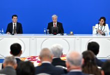 Курултай – важная площадка для консолидации общества – ректор ВКТУ