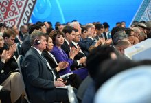 “Курултай – это продолжение тех славных традиций, которые были заложены нашим народом” – Кадиша Оспанова