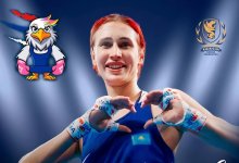 Менің жүрегім қазақ: боксерша Графеева сделала заявление перед финалом ЧМ