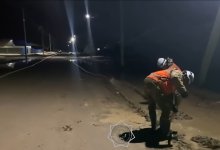 Наводнение в ЗКО: всю ночь продолжались спецработы