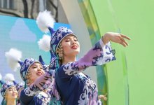 День культуры и национальных традиций отмечают казахстанцы