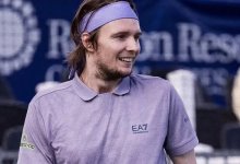 Александр Бублик остановился в шаге от титула на турнире в США