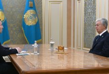 Токаев дал ряд поручений главе АО “Самрук-Қазына”