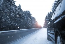 Движение транспорта ограничили в двух регионах Казахстана