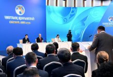 Курултай задает вектор долгосрочного развития страны – Даулет Карибек