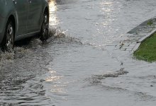На республиканских дорогах выявили 326 паводкоопасных участков