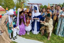 Роботы, традиции и мировые звезды: куда сходить на Наурыз в Алматы