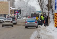 Полицейский разбился в ДТП в Петропавловске