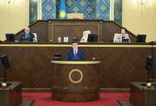 Кошанов: Справедливый Казахстан – реальность, отвечающая запросам общества