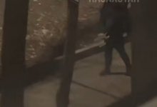 Мужчина занимался онанизмом у жилого дома в Алматы