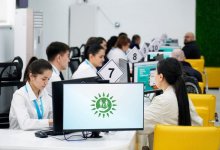 График работы ЦОНов и спецЦОНов на Наурыз