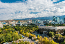 Как меняется облик Алматы