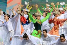 Казахстанцы отмечают Наурыз: праздник весны, обновления и единства