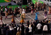 Наурыз по-столичному: Астана встречает весну