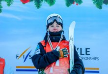 Анастасия Городко выиграла вторую в карьере бронзовую медаль чемпионата мира