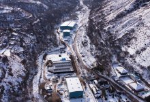 Водозабор "Аксай" в Алматы почти готов, но сроки сдвинулись