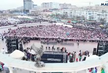 Актау установил рекорд Гиннесса