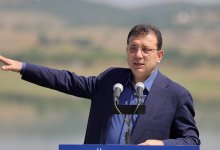 Арестованный мэр Стамбула стал кандидатом в президенты Турции