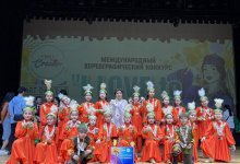 "Жас сарбаз" покорил Ташкент, завоевав Гран-при