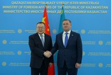 Казахстан и Китай укрепляют двустороннее взаимодействие
