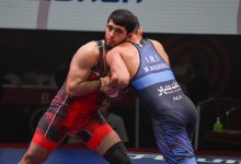 Казахстанец выиграл важную для своей карьеры медаль чемпионата Азии по борьбе