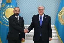 На 350 млн долларов готов Казахстан поставлять товары в Армению
