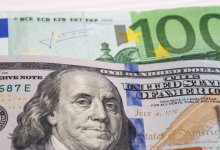 Курс тенге укрепляется, цены на нефть снижаются