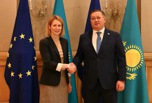 Казахстан и ЕС укрепляют партнерство