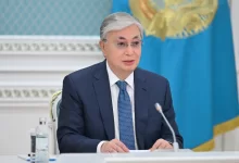Токаев поздравил казахстанцев с праздником Ораза айт