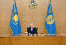 Токаев поставил жесткие условия акиму Алматы Досаеву