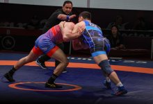 Названо место Казахстана на чемпионате Азии по борьбе