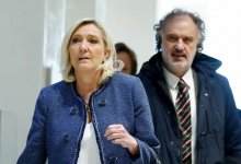 Марин Ле Пен признали виновной в хищении средств ЕС
