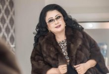 Макпал Жунусова сделала дорогой подарок Аише