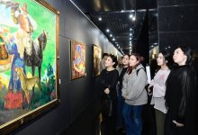 Лучшие художники Казахстана награждены за отражение национальных ценностей в искусстве
