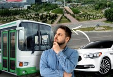 Астана без пробок: реально ли пересадить автомобилистов на автобусы