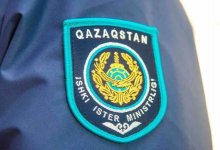 Тело полицейского нашли в квартире в Таразе