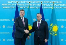 Казахстан и Евросоюз договорились по ряду вопросов