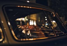 Расстроенный житель Тараза поджег Mercedes соседки