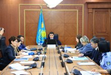 Избиение пенсионера: замакима Темиртау получил выговор