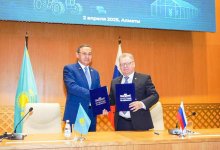 Новый шаг в сотрудничестве: Казахстан и Россия открыли центр передовых технологий в АПК